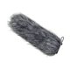 thumbnail image 3 of Filtro Antipop Portátil A Prueba De Viento Mic Furry Windscreen Para Uso En Exteriores. Entrevista., 3 of 5