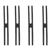 Bothyi - 4X Bandas De Goma De Silicona Correas Elásticas Para Libros De Camping Actividades Al Aire Libre
