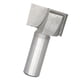 thumbnail image 1 of Tablero de estropajo de 2 canales Limpieza de la parte inferior Alisador de superficies Fresa de corte 13, 1 of 5