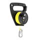 thumbnail image 1 of Carrete De Hilo De Buceo Con Empu?adura Con Tope Para El Pulgar Negro 46m, 1 of 5