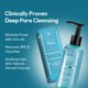 thumbnail image 3 of Limpiador facial LAB BY He is_ 200 ml Aceite‑a‑espuma para puntos negros, 3 of 7