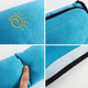 thumbnail image 3 of Cojin Almohada Para Cinturón De Seguridad Viaje Paseo Niños, 3 of 3