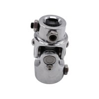 Ioensy - Piezas De Reparación De Acoplador De Eje De Dirección De 1"" Dd X 3/4"" Dd De Acero De Aleación Profesional