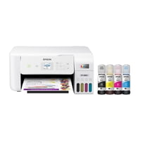 Impresora Epson Ecotank Et-2803 Inalámbrica En Color Todo En Uno