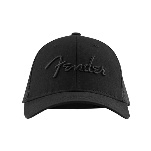 Soporte para púas Cap Fender Snap Back, negro