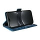 thumbnail image 3 of Carcasa FOXDOCK Huawei Nova 13 Pro de cuero PU, diseño acolchado clásico, protección contra caídas y rayones, 3 of 5