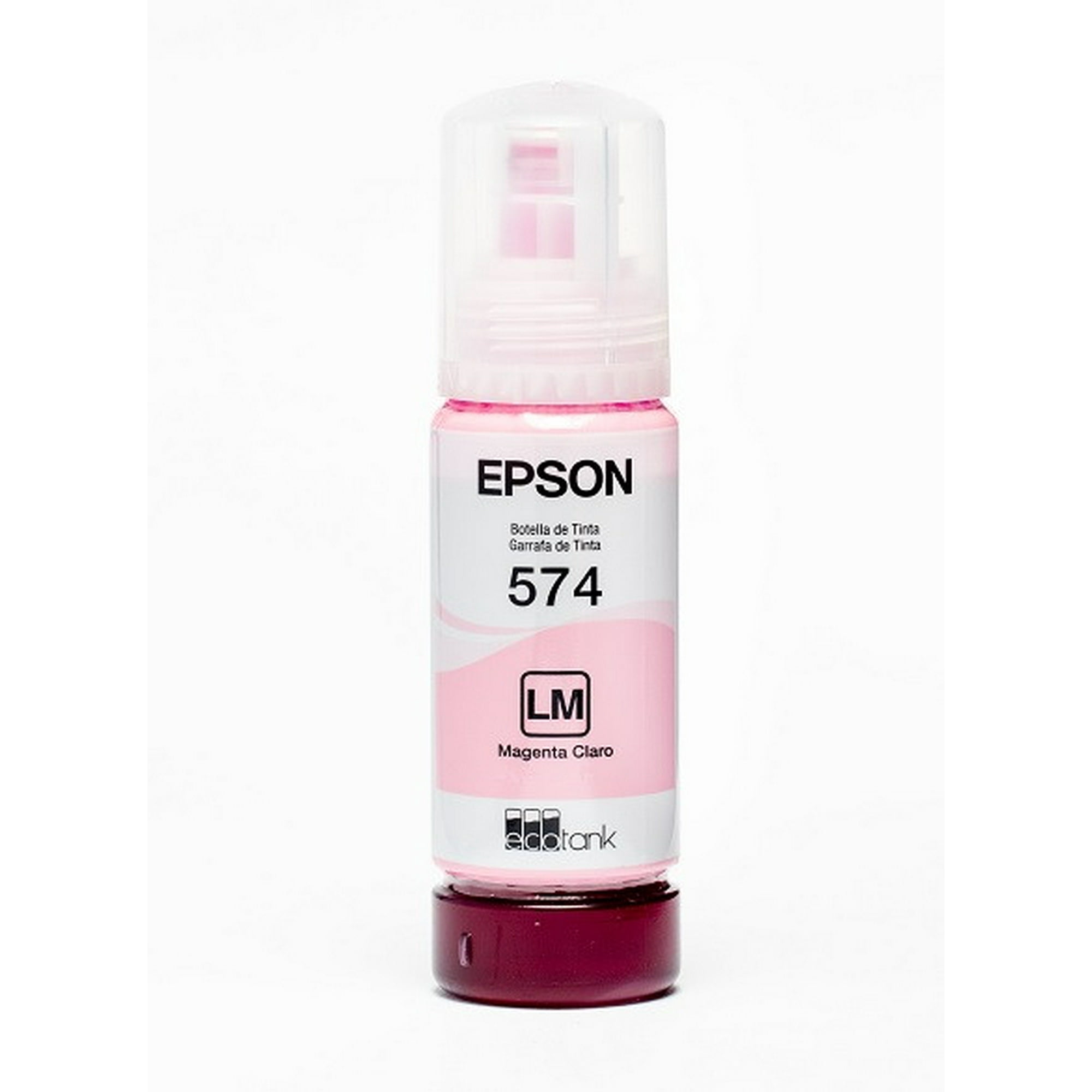 Epson - Tinta Botella Magenta Light 70ml Para L8050