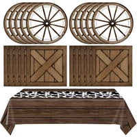 Decoraciones De Fiesta Loiyshine Para Cumpleaños, 20 Unidades, 41 Unidades