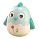 thumbnail image 1 of Crawling Time Wobbling Smooth Edges Musical Doll Toy Para Bebés Bebés Niños Pequeños Azul, 1 of 5