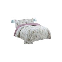 Genérico - Cubrecama De Verano Plaza Y Media 180X230Cm V29