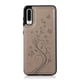 thumbnail image 1 of PU Leather Flower Case For Samsung Galaxy A54 A14 A73 A53 A33 A13 A72 A52 A32 A71 A51 A21S A70 A50 A30 S A20 A20E A10E 4G 5G Card Slot Magnetic Phone Cover, 1 of 3