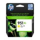 thumbnail image 1 of Cartucho de Tinta HP 951XL 1500 páginas Amarillo, 1 of 2