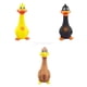 thumbnail image 1 of 3x Cachorros Chillones Y Estridentes De Pollo De Goma Para Masticar, 1 of 2