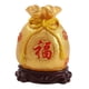 thumbnail image 5 of Hucha Artesanía Estatuilla Caja De Ahorro Feng Shui Ornamento Para La Decoración Del Hogar Positivo Fu, 5 of 5