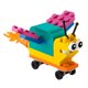 thumbnail image 2 of Bloques de construcción LEGO Classic 30563 Super Slim Snail 36 piezas, 2 of 3
