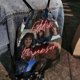thumbnail image 4 of Eddie Munson Mochila de Cuerdas para Deportes y Gimnasio, Bolsa de Cuerdas Resistente al Agua, Bolsa Cinch, 30×40cm, 4 of 6