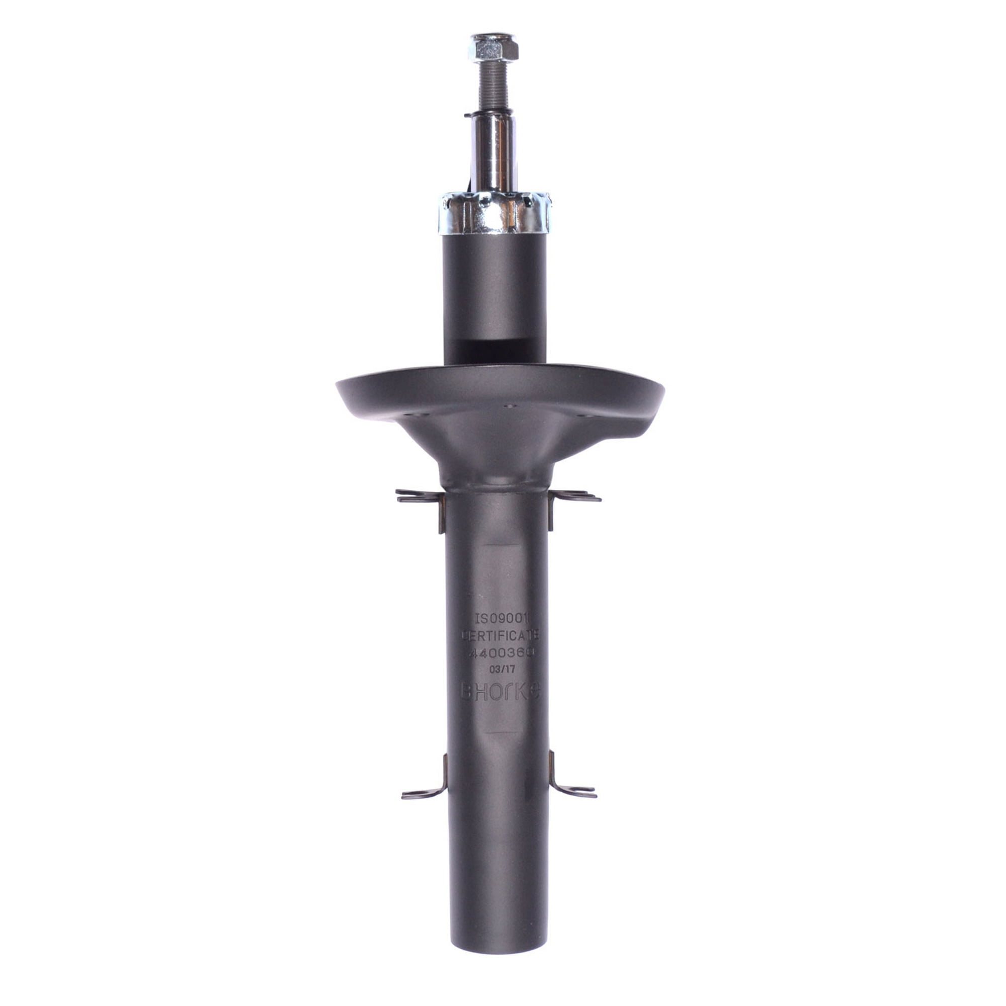 Wurtex - Par Amortiguador Delantero Izquierdo Derecho Volkswagen Bora 1.8 2008 2012