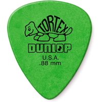 Set Uñetas Dunlop Tortex Verde 0.88Mm