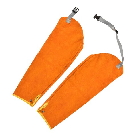 Ioensy - Mangas De Soldadura Mangas Resistentes Al Calor Fáciles De Usar Para Soldar Corte De Metales