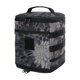 thumbnail image 3 of Bolsa De Almacenamiento Para Tanque De Gasolina, Bolsa Portátil Para Linterna De Acampada, Para Cocinar, Senderismo, Al Aire Libre, Color Negro Con Patrón, 3 of 5
