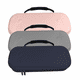 thumbnail image 5 of Compatible con PlayStation Portal Funda de viaje protectora de cuero PU a prueba de golpes Bolsa de transporte antiarañazos para consola portátil-Gris, 5 of 7