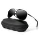thumbnail image 1 of Gafas de sol mxnx Aviator MX208 Polarized UV400 para hombre negras, 1 of 3