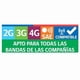 thumbnail image 3 of Apple iPhone 15 5G 128GB Negro Reacondicionado, 3 of 3