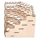 thumbnail image 4 of Modelo De Estante De Pintura Para Pintar Botellas, Pinceles, Herramientas, Almacenamiento, 90 Grados, 24 Agujeros, 4 of 5