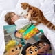 thumbnail image 2 of Equipo Zenko Go anti-pilling, suave, ligera, esponjosa y acogedora de lujo para hogar y cocina – Perfecta para niños y adultos,200X150cm, 2 of 6