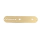 thumbnail image 1 of Placa De Control De Guitarra Eléctrica De Metal Para Telecaster Tele Guitar Reemplazo Dorado, 1 of 5