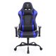 thumbnail image 1 of Silla Gamer T- Pro Azul, 1 of 5
