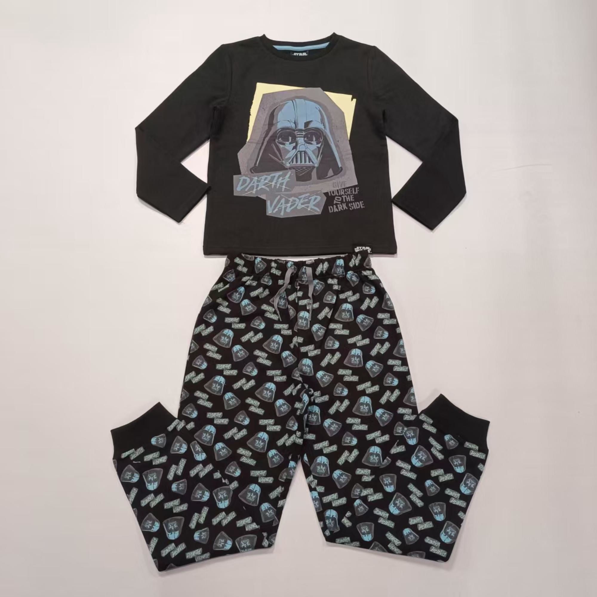 Dtr Star Wars - Pijama Star Wars Niño