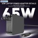 thumbnail image 2 of Cargador de portátil INEXEWOC 65W USB‑C, Asus Zenbook/Chromebook, 2 of 6
