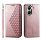 thumbnail image 1 of Funda Flip FOXDOCK para Xiaomi Poco X7 Pro , Estilo Billetera con Diseño Rombo, Correa de Mano y Soporte, Uso Diario, 1 of 6