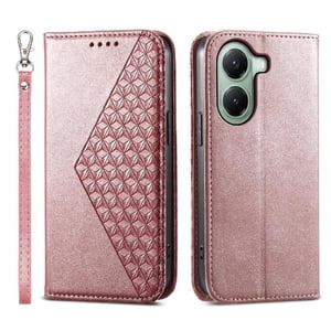 Funda Flip Foxdock Para Xiaomi Poco X7 Pro , Estilo