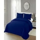 thumbnail image 1 of Cubrecama Colchas Quilt De Verano Plaza Y Media Azul Marino, 1 of 3