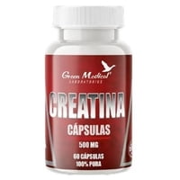 Green Medical - Creatina 500 Mg Cápsulas X 60