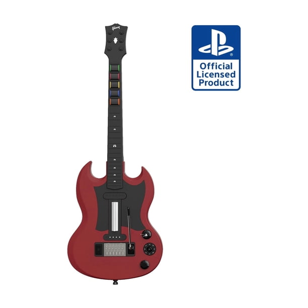 cherryです。 Controlador de guitarra CRKD Gibson SG Cherry 20th Anniversary | Lider