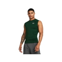 Camiseta Sin Mangas De Compresión Under Armour Heatgear Para Hombre