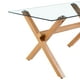 thumbnail image 2 of Mesa Xtable Rectangular de Vidrio 140x90cm, 2 of 5