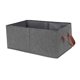 thumbnail image 3 of Caja De Almacenamiento De Juguetes, Organizador De Ropa De Poliéster Para Lavandería, Dormitorio, Cuarto De Ni?os, 3 of 5