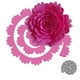 thumbnail image 4 of Troquel metálico XMYXCRAFT flor espiral 6 x 5,8 cm, 4 of 7