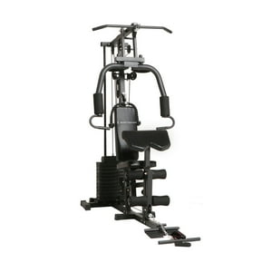 Bodytrainer - Home Gym Estación Multifuncional Hg-321 Bloque De Carga 45Kg