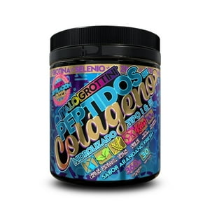 Italo Grottini - Colageno Peptidos Hidrolizado 360G Arandanos Fresh -