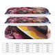 thumbnail image 2 of Demon Slayer 3-Piece Bedding Set Warm And Comfortable Soft Duvet Cover Bed Set for Boys Girls Kids Adult Bedroom All Season, 2 of 5