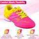 thumbnail image 3 of Zapatillas de fútbol sala Vizari Liga Kids duraderas y ligeras, 3 of 3