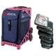 thumbnail image 1 of Bolsa ZUCA Midnight Navy Sport con marco rosa y juego de 5 bolsas, 1 of 9