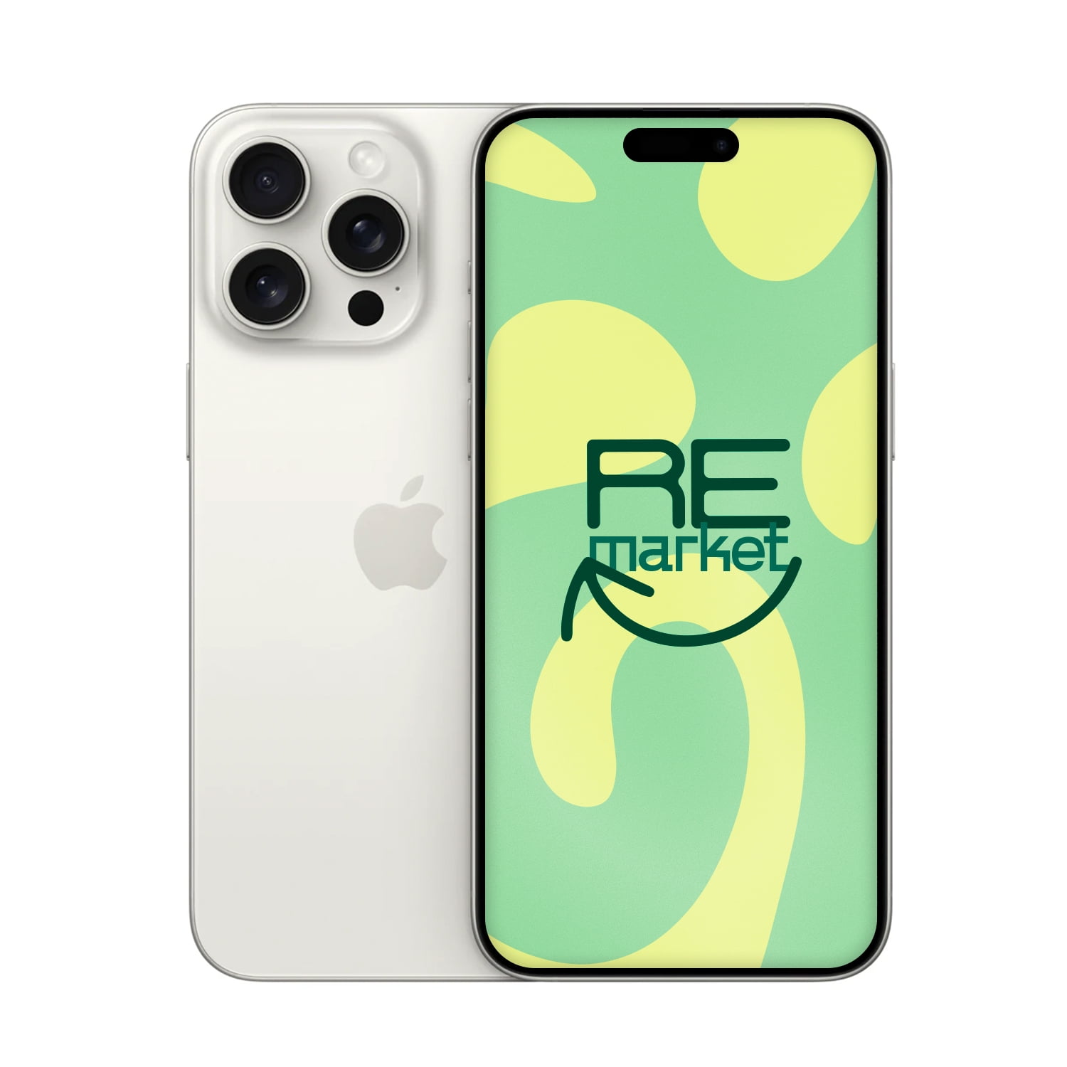 Celular Iphone 14 Pro Max 128 Gb Blanco Reacondicionado | Lider