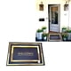 thumbnail image 1 of Alfombra Tapete Limpiapies Para Entrada, 1 of 4