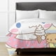 thumbnail image 2 of Cinnamoroll Bedding Sets Cartoon Duvet Cover Lightweight 3 Piece Bet Sets for Kids Boys Girls, 2 of 5